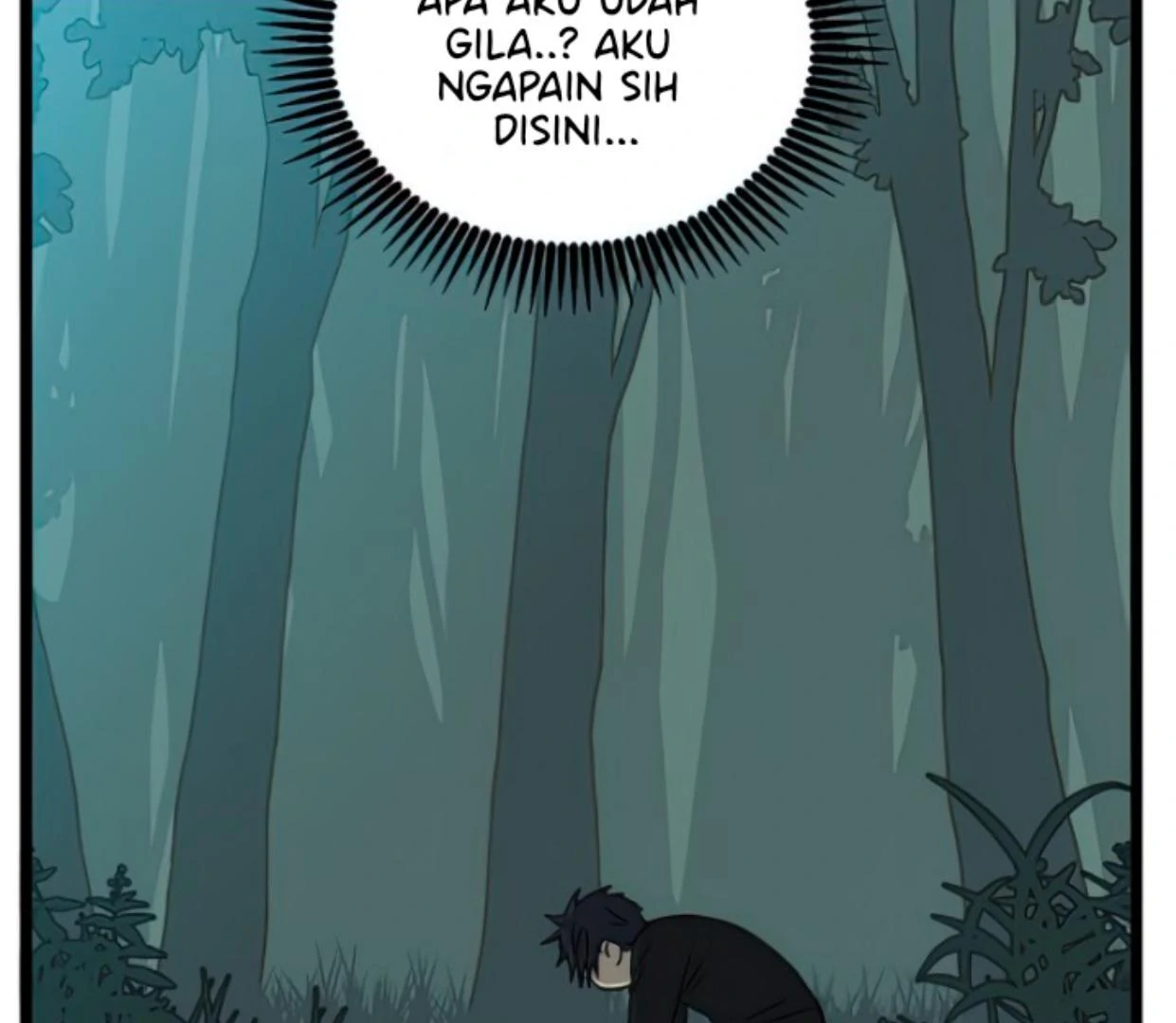 Homeless Chapter 99 - halaman 47