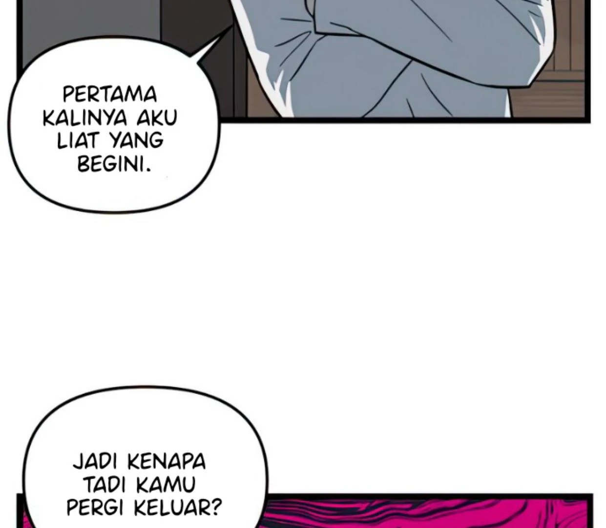 Homeless Chapter 99 - halaman 52