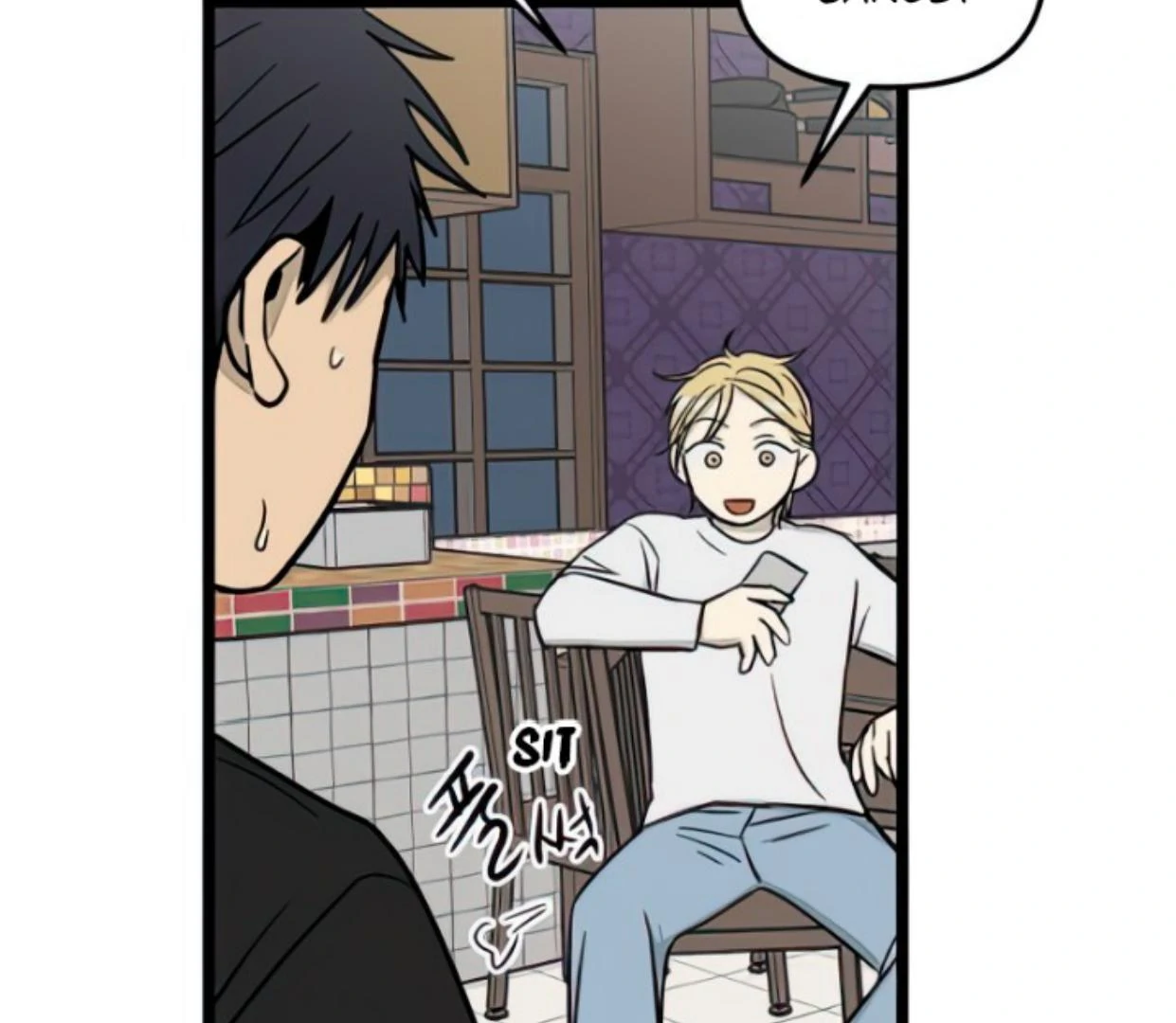 Homeless Chapter 99 - halaman 59