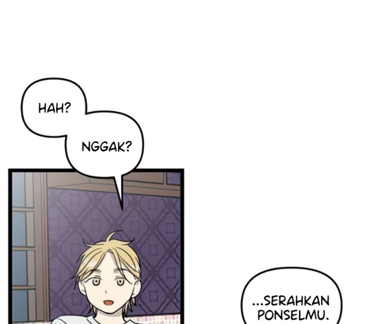 Homeless Chapter 99 - halaman 62