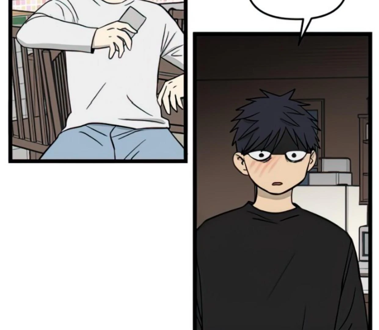 Homeless Chapter 99 - halaman 63