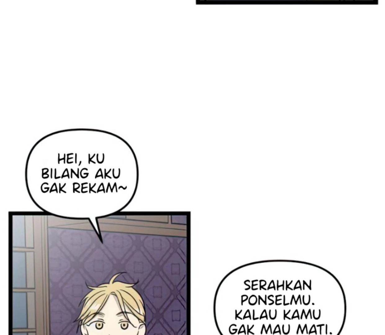 Homeless Chapter 99 - halaman 64