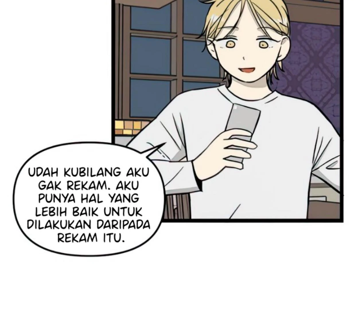 Homeless Chapter 99 - halaman 67