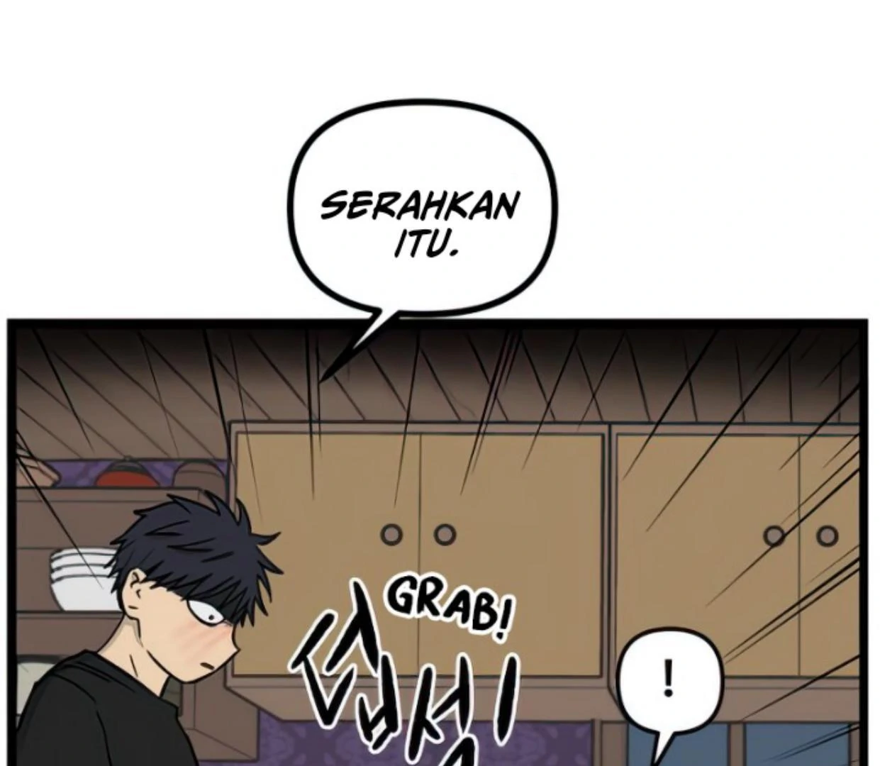 Homeless Chapter 99 - halaman 68