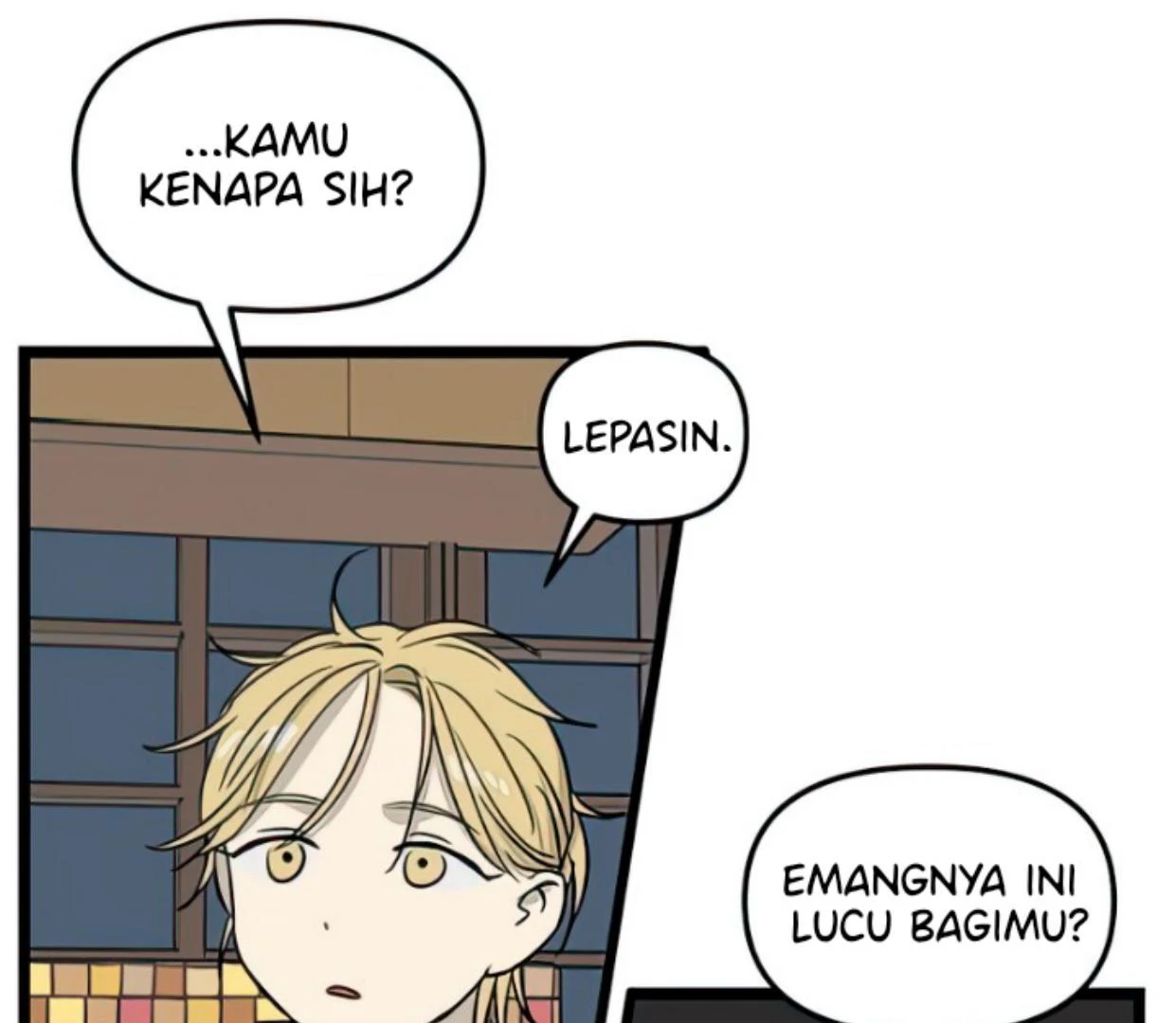 Homeless Chapter 99 - halaman 70