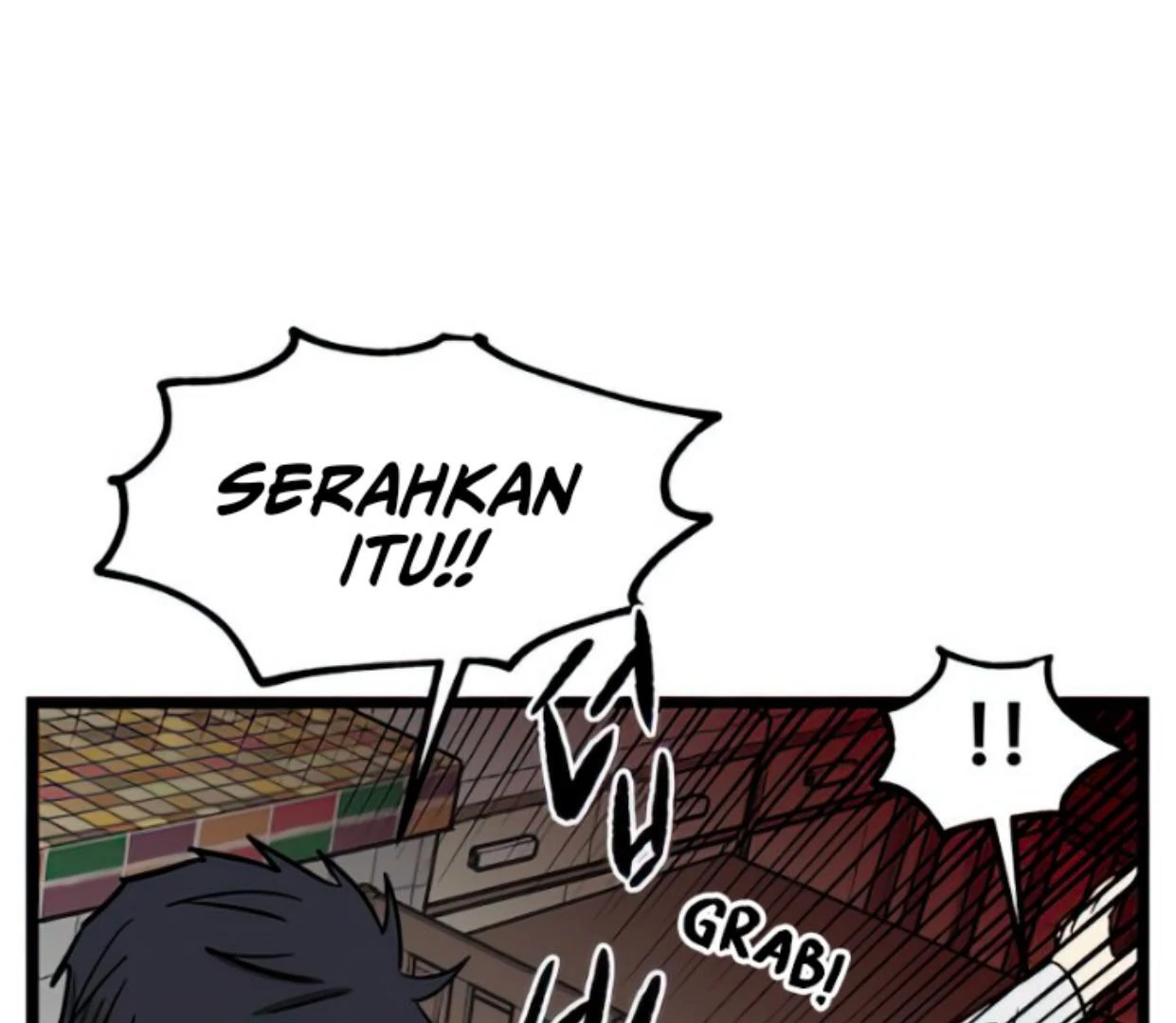 Homeless Chapter 99 - halaman 76