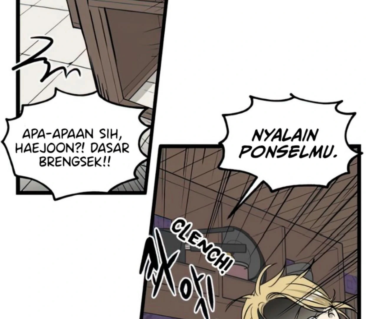 Homeless Chapter 99 - halaman 79