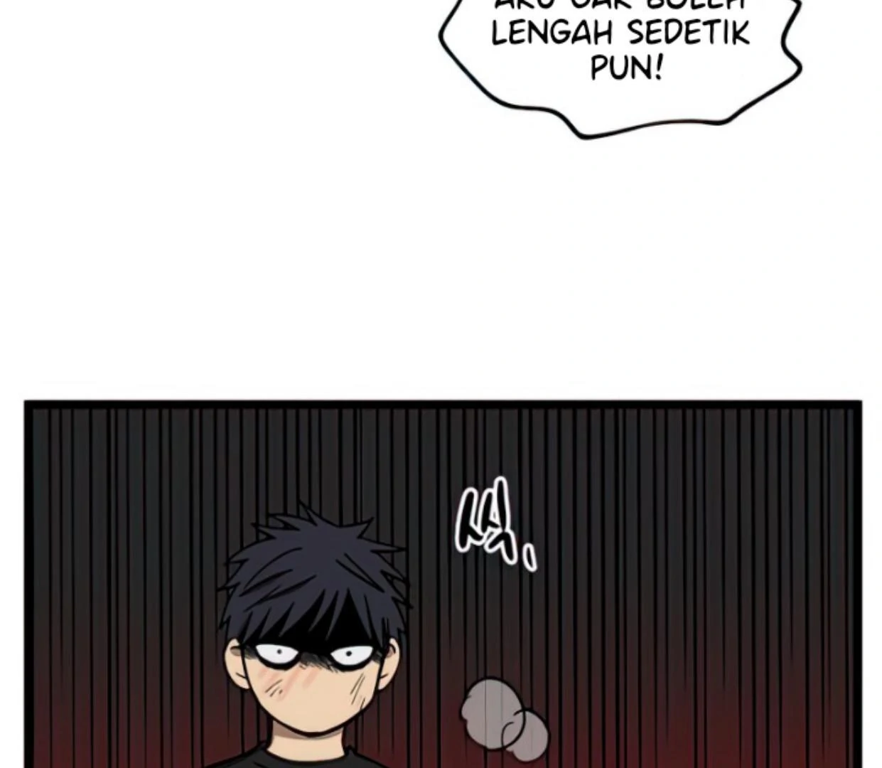 Homeless Chapter 99 - halaman 98