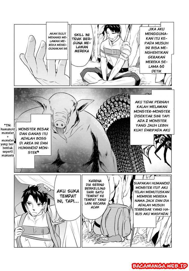 Homeless Tensei: Isekai De Jiyuu Sugiru Majutsu Jisoku Seikatsu Chapter 1 - halaman 1