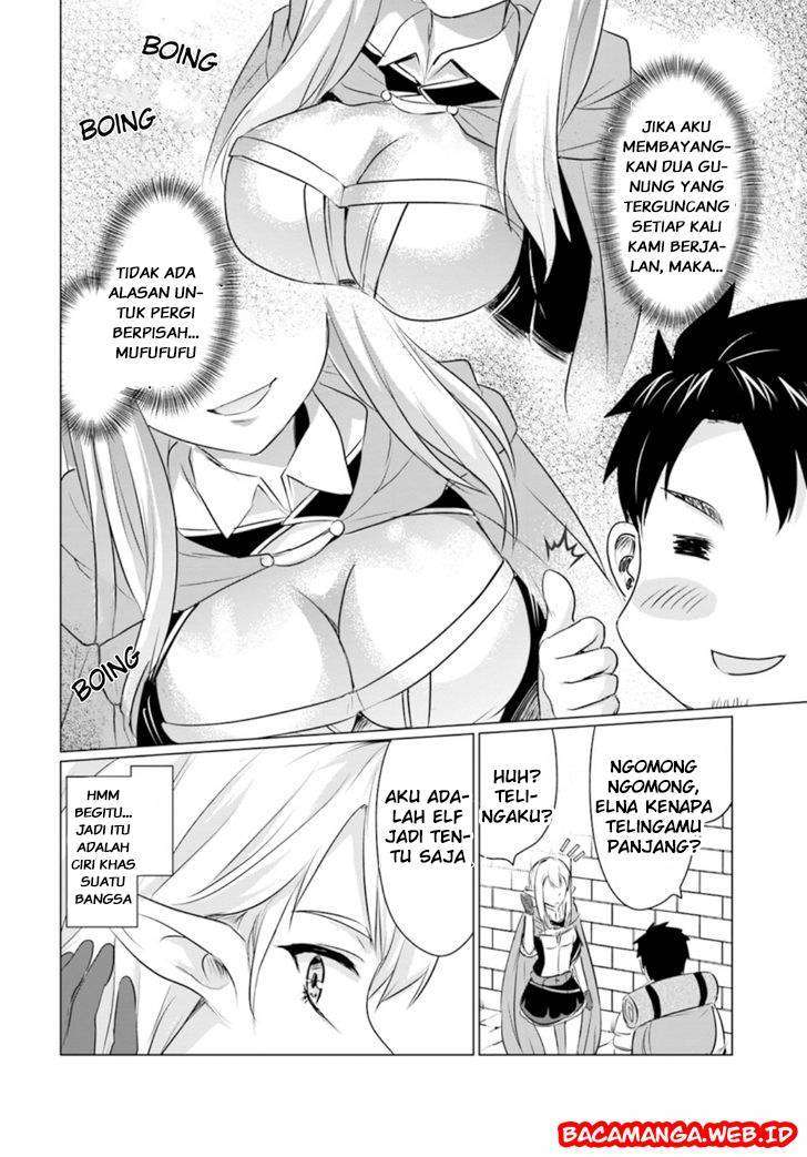 Homeless Tensei: Isekai De Jiyuu Sugiru Majutsu Jisoku Seikatsu Chapter 1 - halaman 15