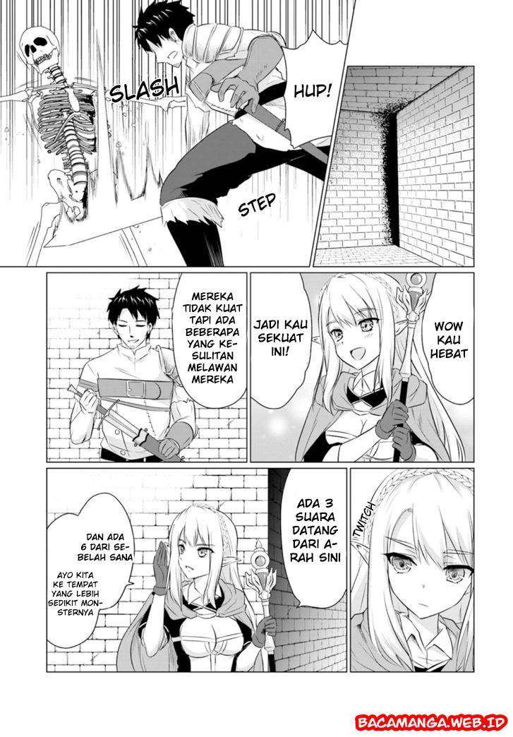 Homeless Tensei: Isekai De Jiyuu Sugiru Majutsu Jisoku Seikatsu Chapter 1 - halaman 16