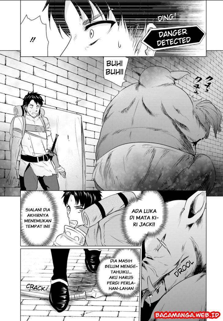 Homeless Tensei: Isekai De Jiyuu Sugiru Majutsu Jisoku Seikatsu Chapter 1 - halaman 2
