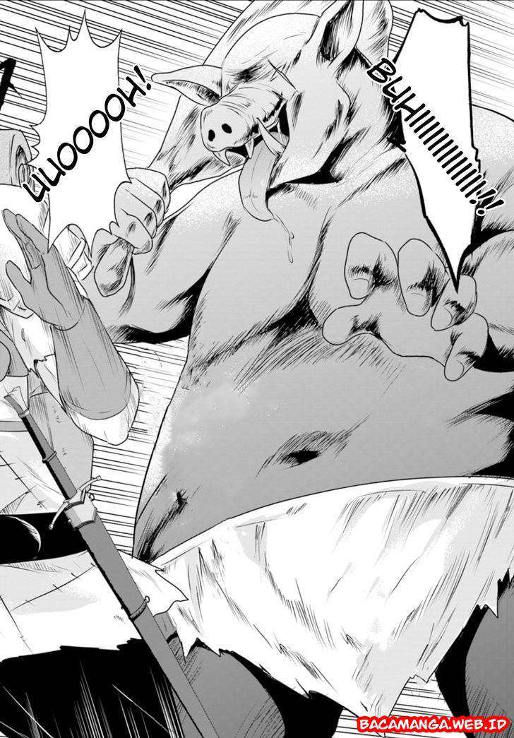 Homeless Tensei: Isekai De Jiyuu Sugiru Majutsu Jisoku Seikatsu Chapter 1 - halaman 3