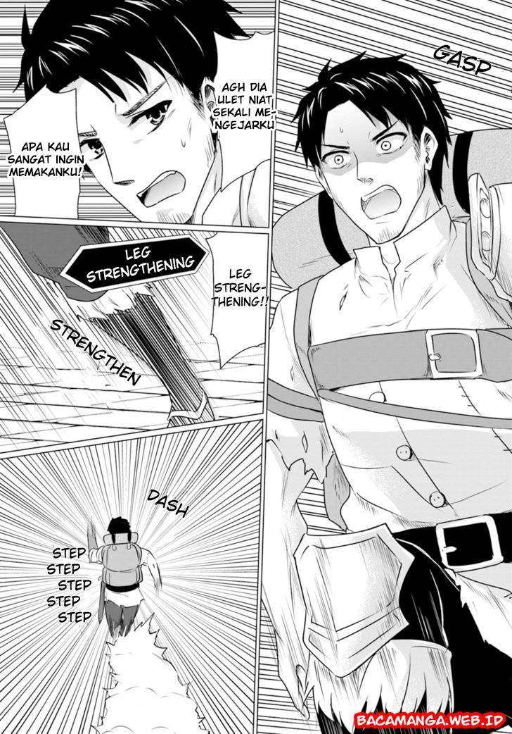 Homeless Tensei: Isekai De Jiyuu Sugiru Majutsu Jisoku Seikatsu Chapter 1 - halaman 4