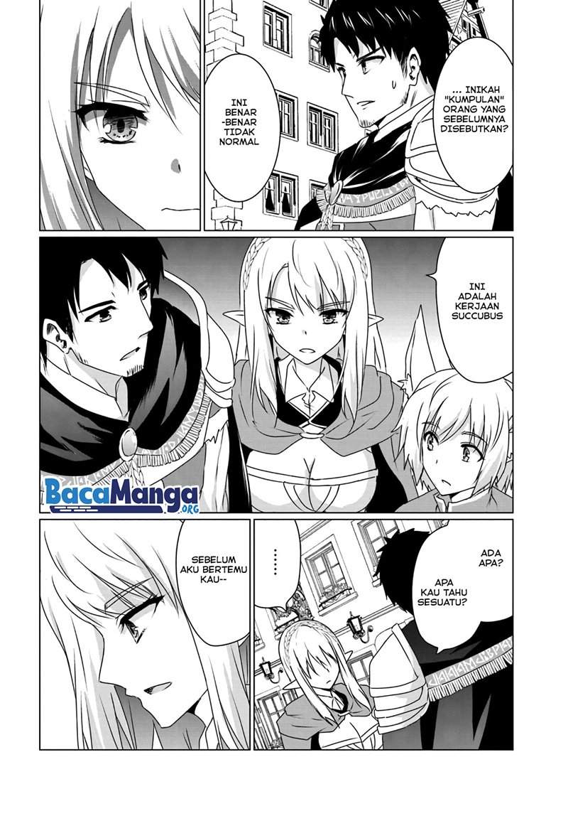 Homeless Tensei: Isekai De Jiyuu Sugiru Majutsu Jisoku Seikatsu Chapter 10.2 - halaman 12
