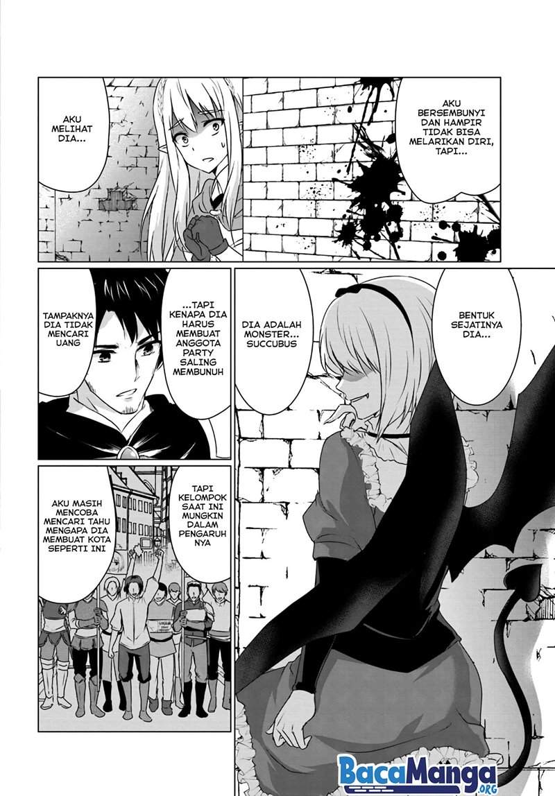 Homeless Tensei: Isekai De Jiyuu Sugiru Majutsu Jisoku Seikatsu Chapter 10.2 - halaman 14