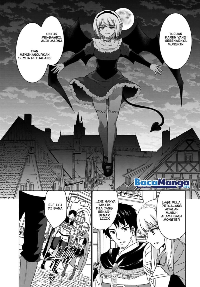 Homeless Tensei: Isekai De Jiyuu Sugiru Majutsu Jisoku Seikatsu Chapter 10.2 - halaman 15