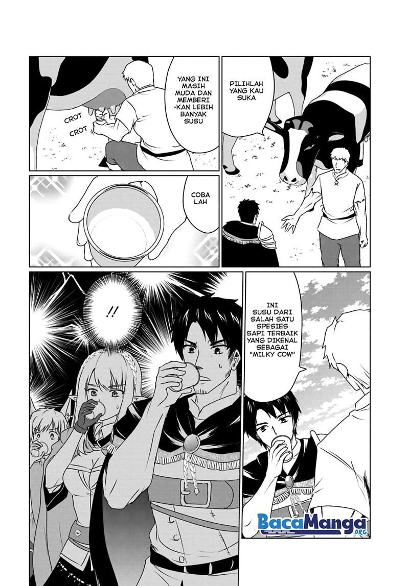 Homeless Tensei: Isekai De Jiyuu Sugiru Majutsu Jisoku Seikatsu Chapter 10.2 - halaman 6