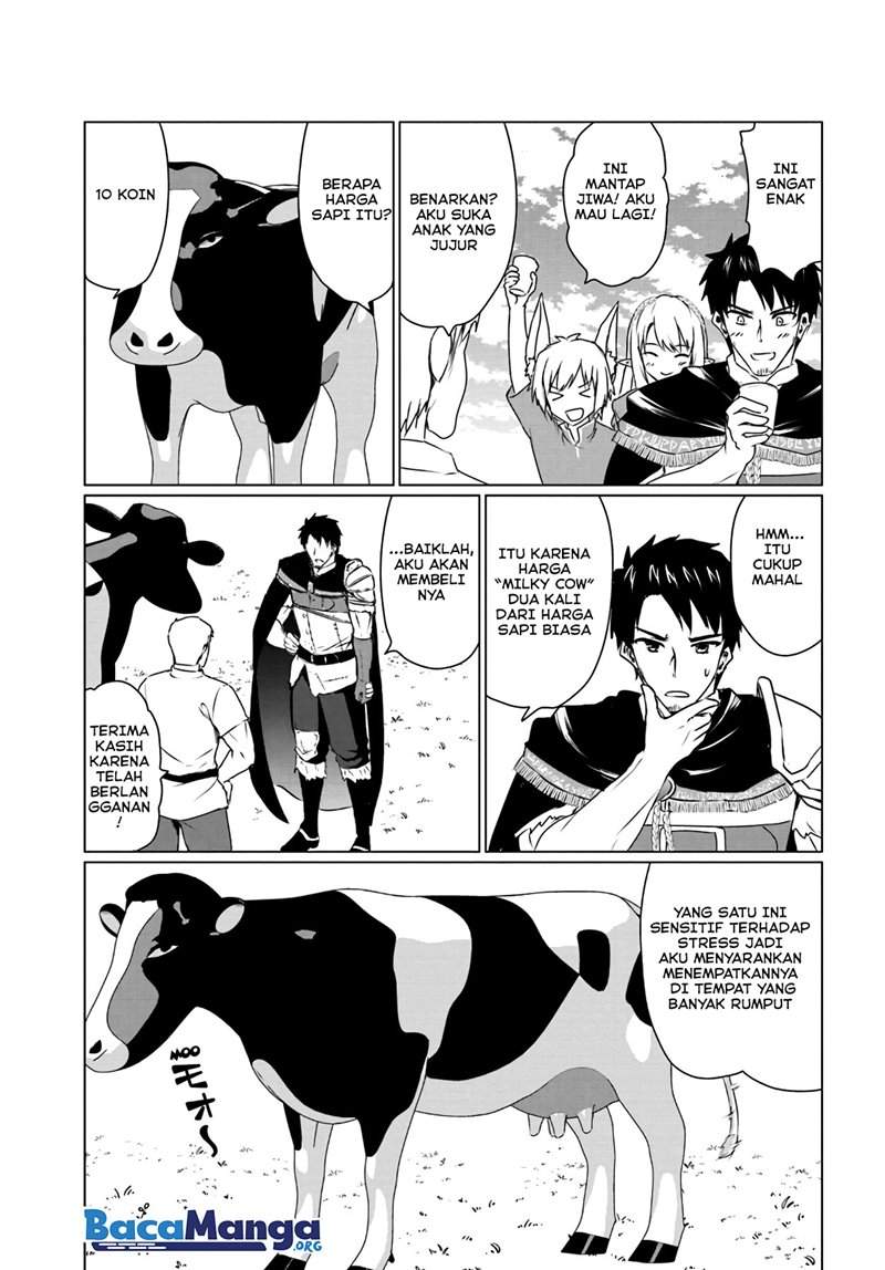 Homeless Tensei: Isekai De Jiyuu Sugiru Majutsu Jisoku Seikatsu Chapter 10.2 - halaman 7