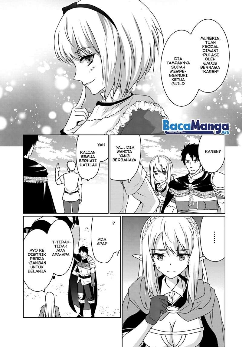 Homeless Tensei: Isekai De Jiyuu Sugiru Majutsu Jisoku Seikatsu Chapter 10.2 - halaman 9
