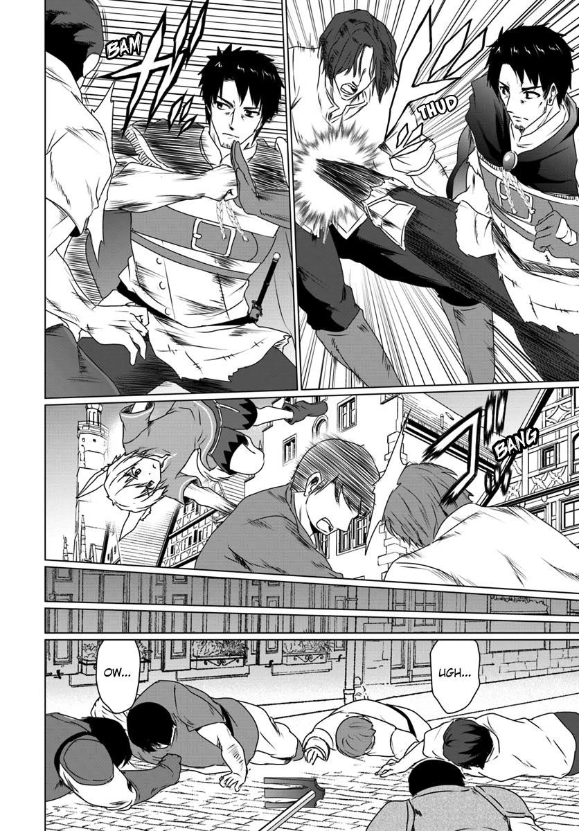 Homeless Tensei: Isekai De Jiyuu Sugiru Majutsu Jisoku Seikatsu Chapter 11.1 - halaman 1