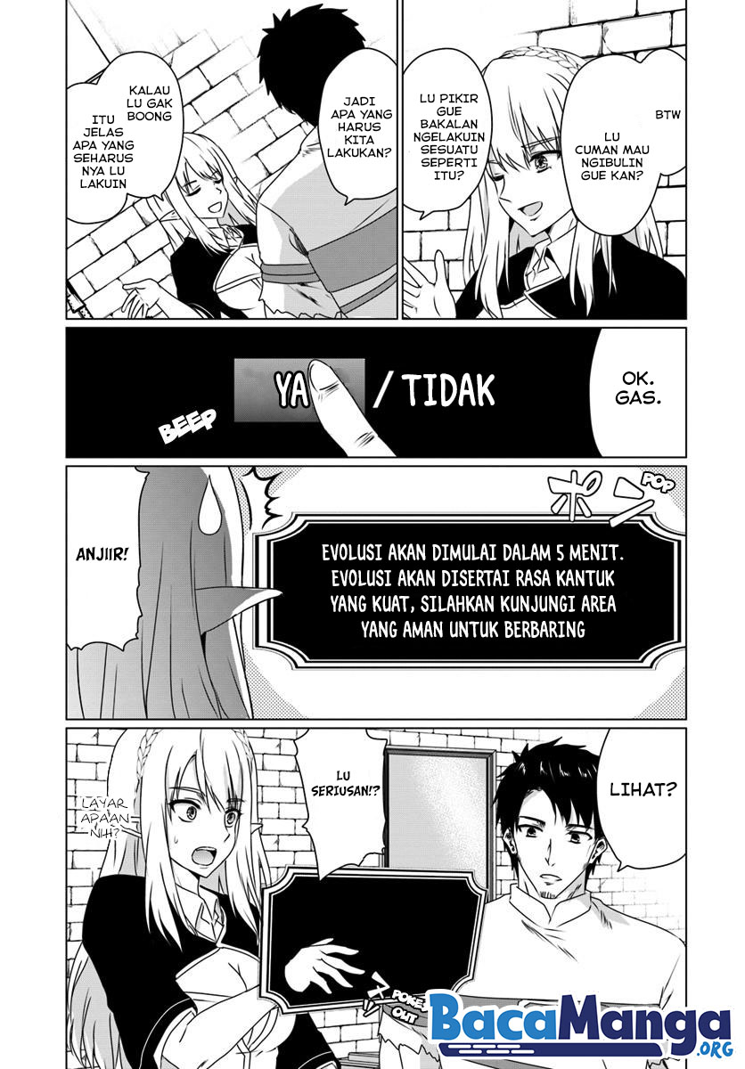Homeless Tensei: Isekai De Jiyuu Sugiru Majutsu Jisoku Seikatsu Chapter 11.1 - halaman 10