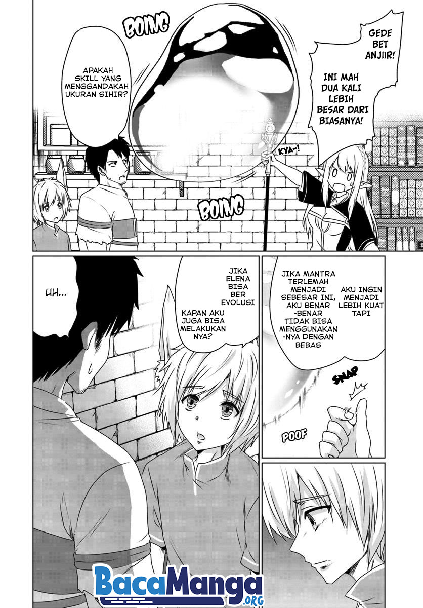 Homeless Tensei: Isekai De Jiyuu Sugiru Majutsu Jisoku Seikatsu Chapter 11.1 - halaman 15