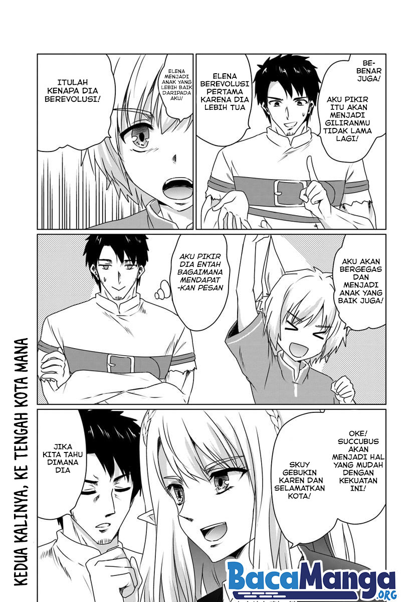 Homeless Tensei: Isekai De Jiyuu Sugiru Majutsu Jisoku Seikatsu Chapter 11.1 - halaman 16