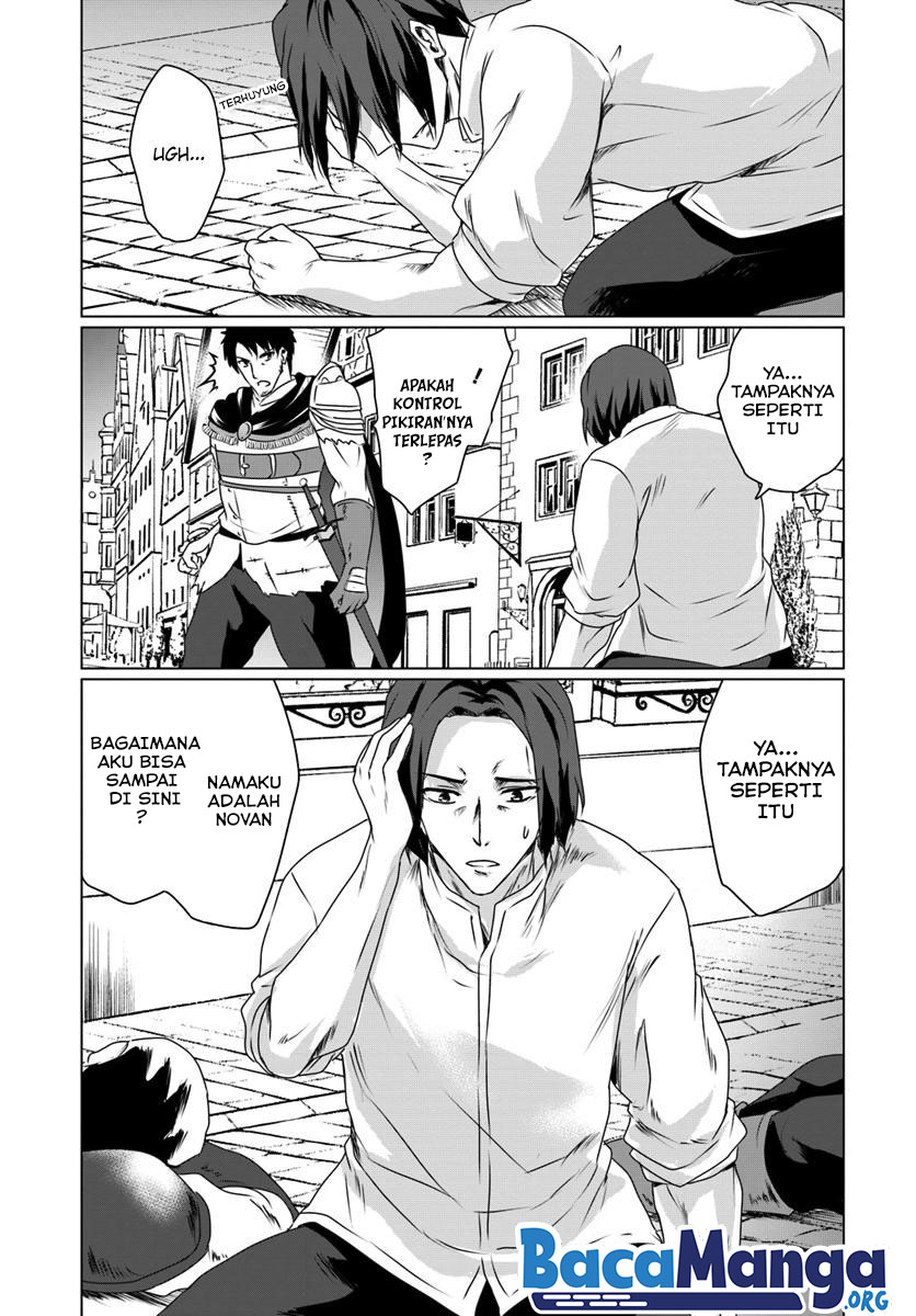 Homeless Tensei: Isekai De Jiyuu Sugiru Majutsu Jisoku Seikatsu Chapter 11.1 - halaman 2