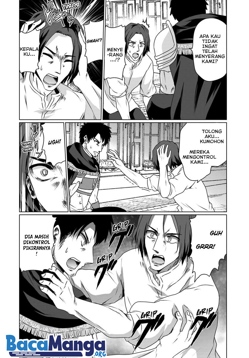 Homeless Tensei: Isekai De Jiyuu Sugiru Majutsu Jisoku Seikatsu Chapter 11.1 - halaman 3