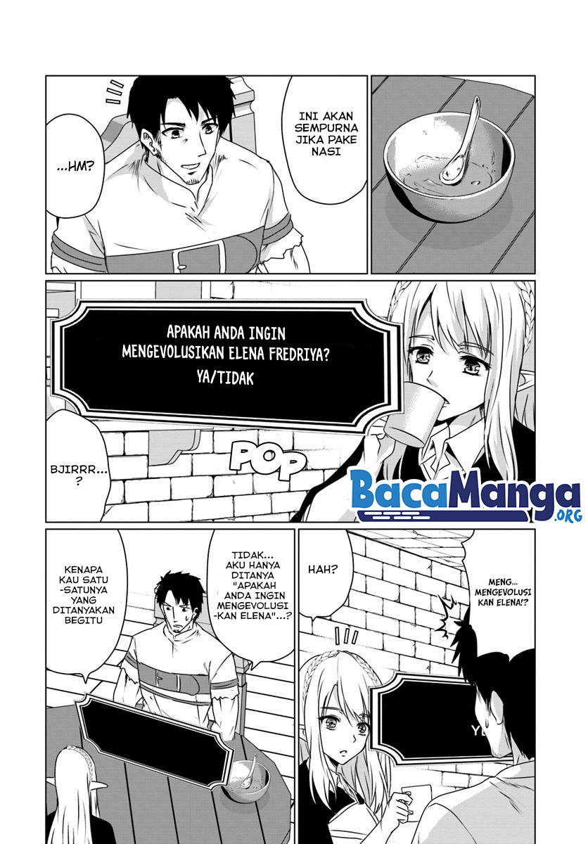 Homeless Tensei: Isekai De Jiyuu Sugiru Majutsu Jisoku Seikatsu Chapter 11.1 - halaman 9
