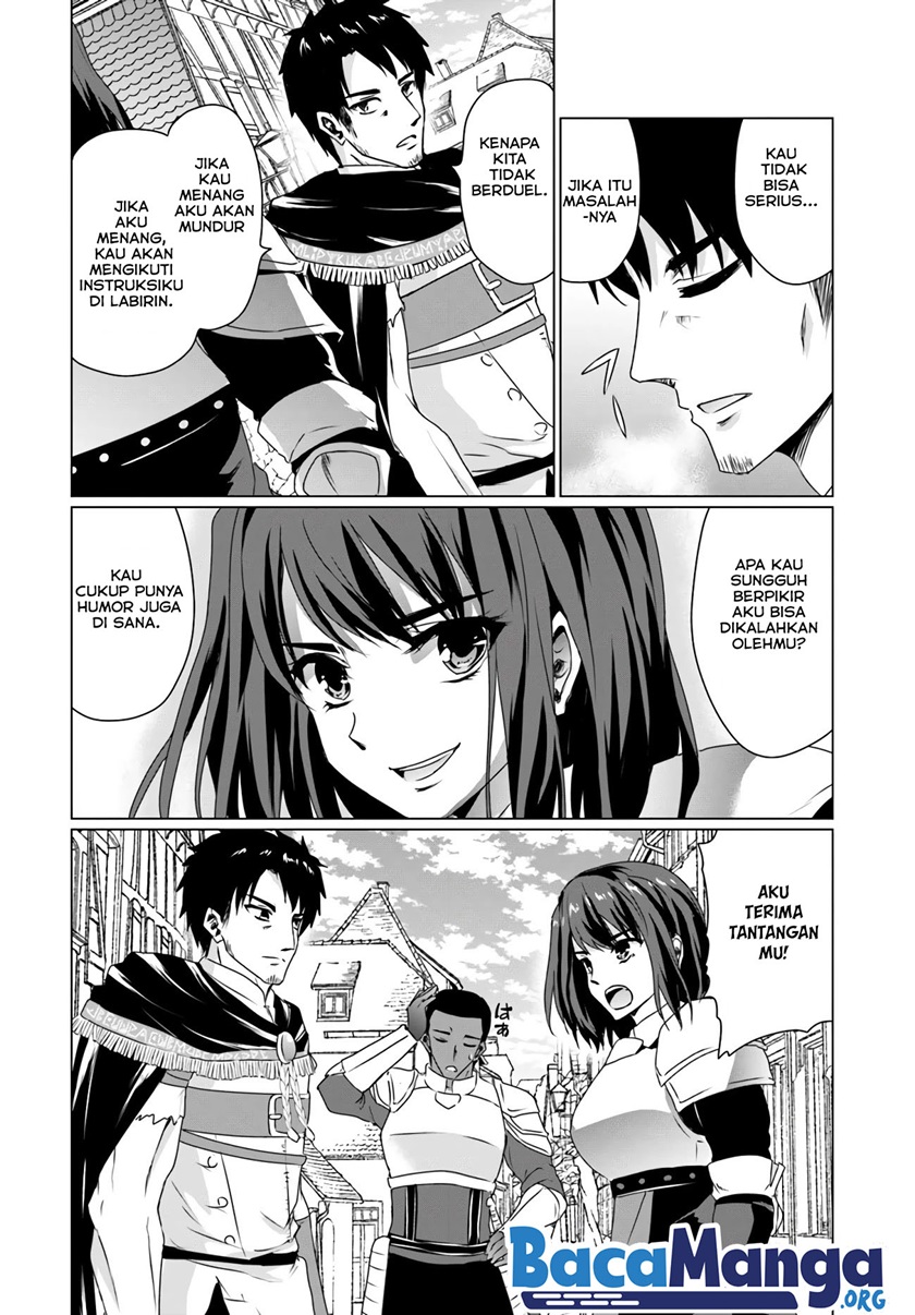 Homeless Tensei: Isekai De Jiyuu Sugiru Majutsu Jisoku Seikatsu Chapter 11.2 - halaman 10