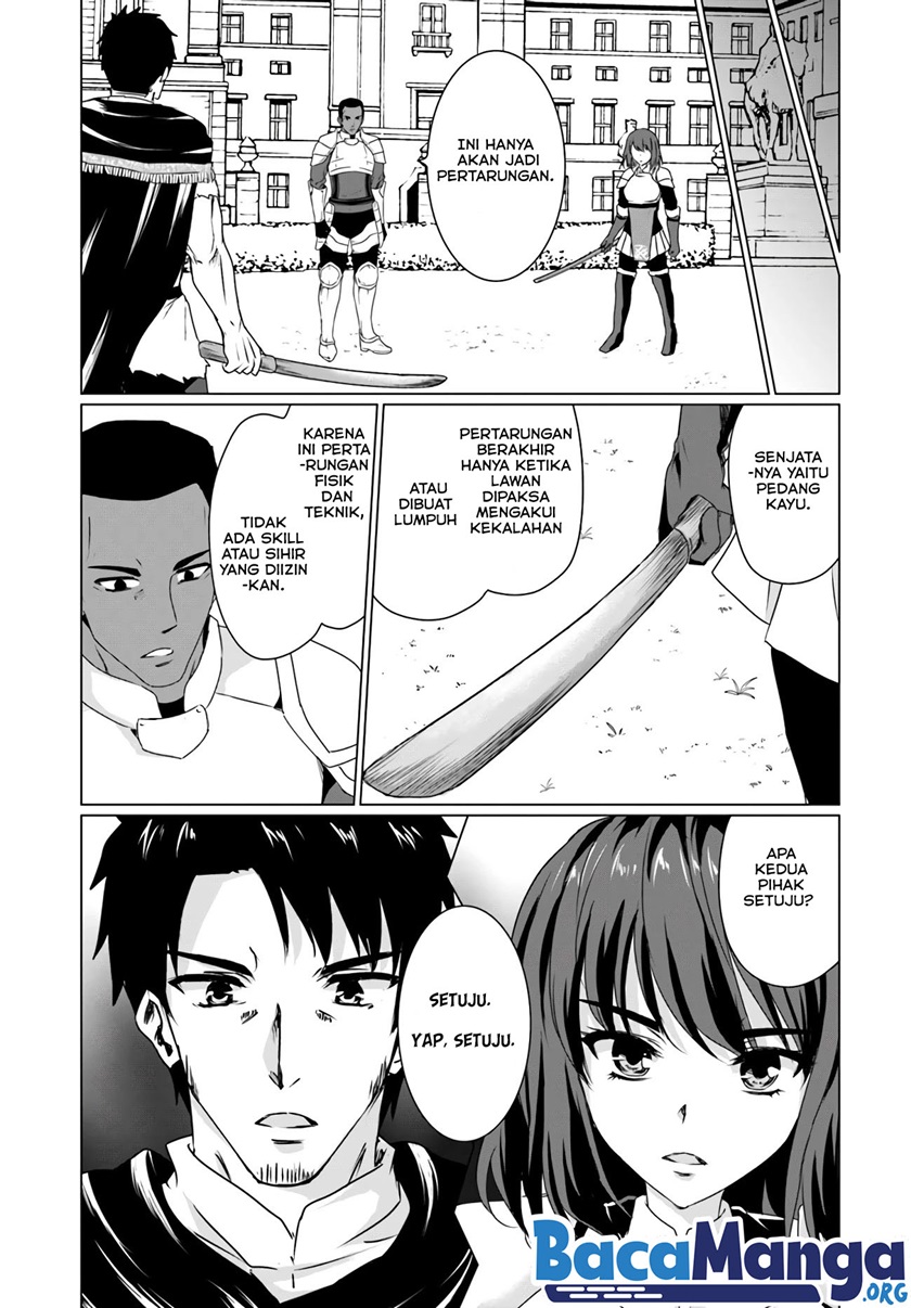 Homeless Tensei: Isekai De Jiyuu Sugiru Majutsu Jisoku Seikatsu Chapter 11.2 - halaman 11