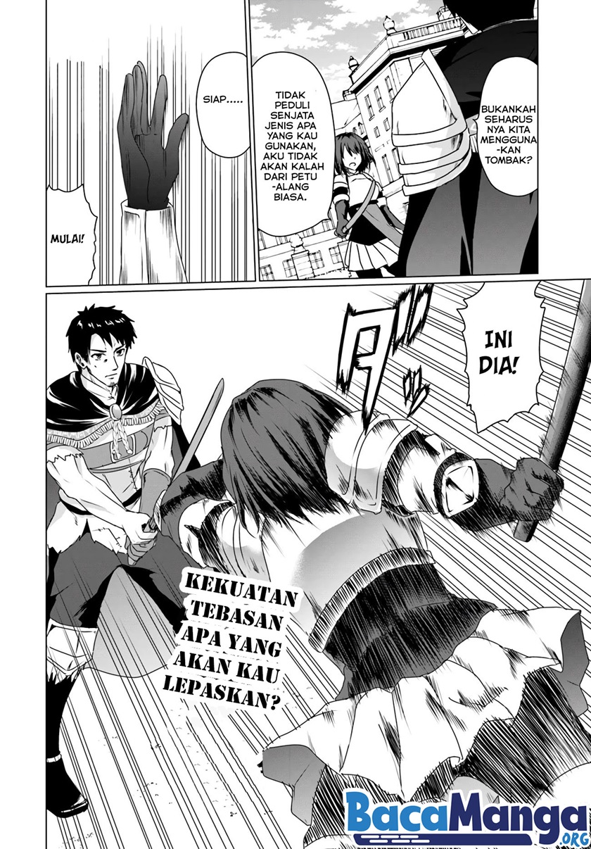Homeless Tensei: Isekai De Jiyuu Sugiru Majutsu Jisoku Seikatsu Chapter 11.2 - halaman 12