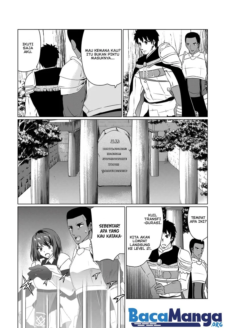 Homeless Tensei: Isekai De Jiyuu Sugiru Majutsu Jisoku Seikatsu Chapter 12.1 - halaman 4