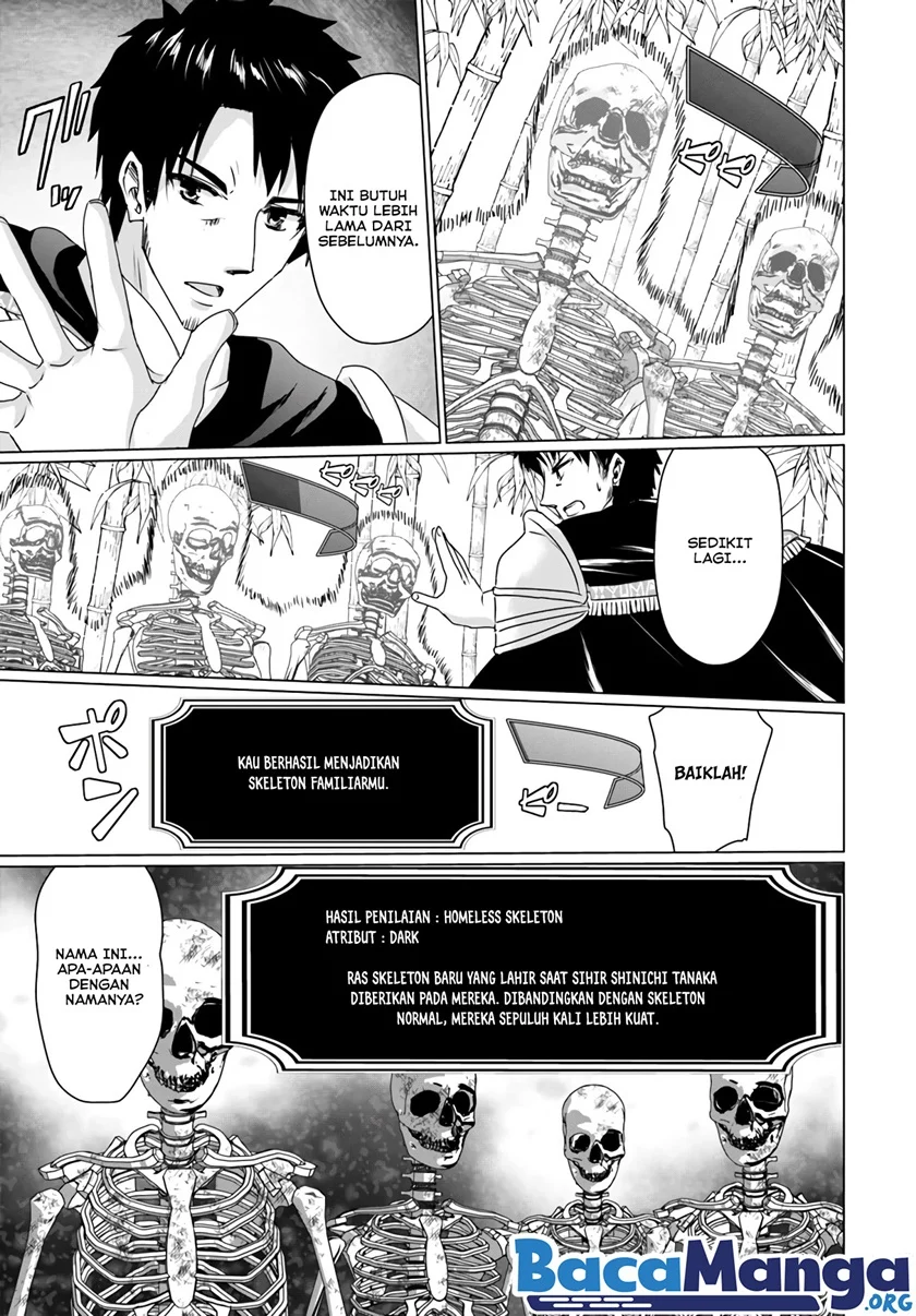 Homeless Tensei: Isekai De Jiyuu Sugiru Majutsu Jisoku Seikatsu Chapter 12.2 - halaman 10