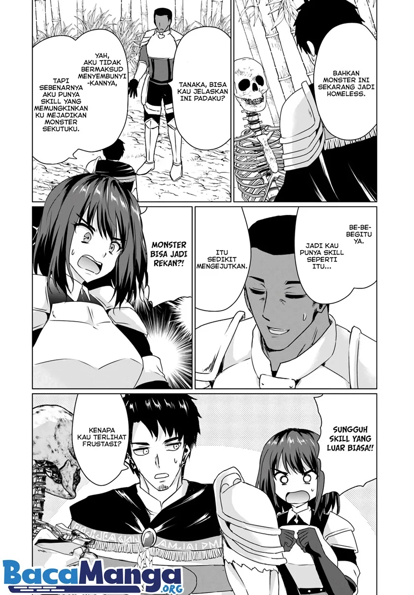 Homeless Tensei: Isekai De Jiyuu Sugiru Majutsu Jisoku Seikatsu Chapter 12.2 - halaman 12