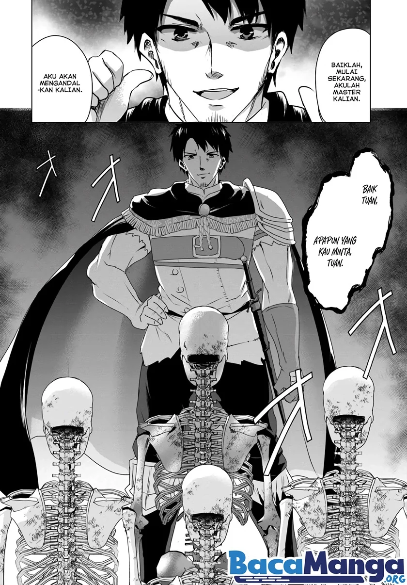 Homeless Tensei: Isekai De Jiyuu Sugiru Majutsu Jisoku Seikatsu Chapter 12.2 - halaman 14