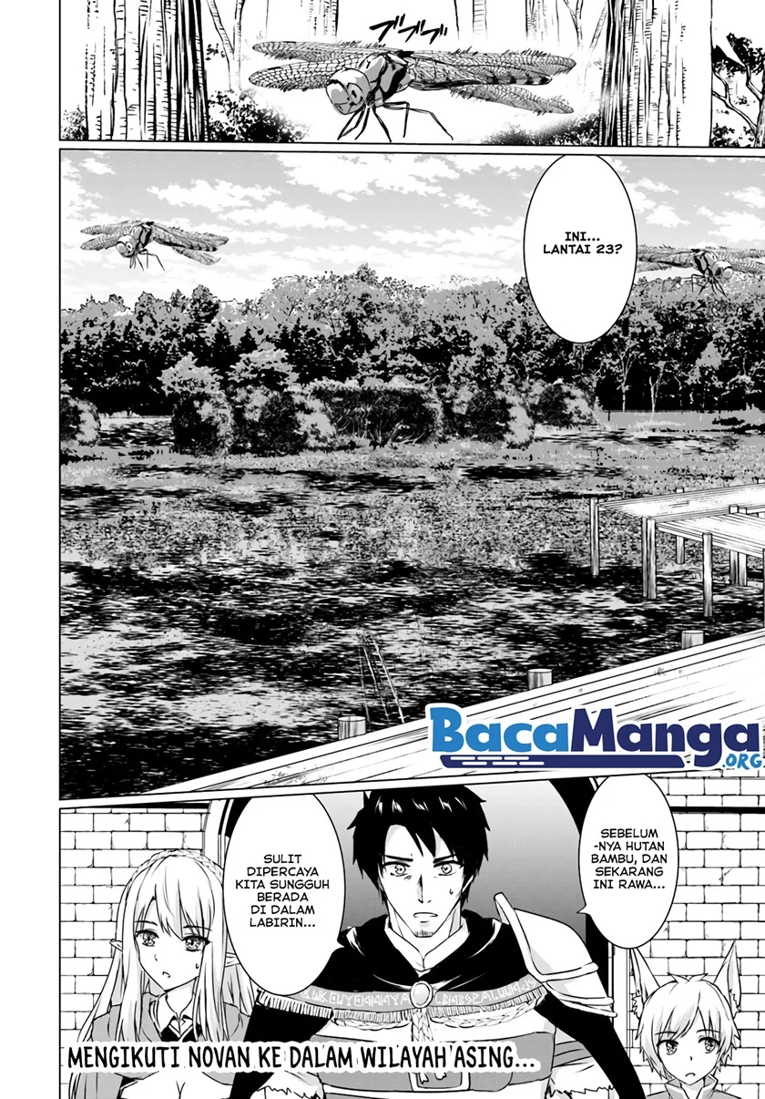 Homeless Tensei: Isekai De Jiyuu Sugiru Majutsu Jisoku Seikatsu Chapter 12.2 - halaman 18