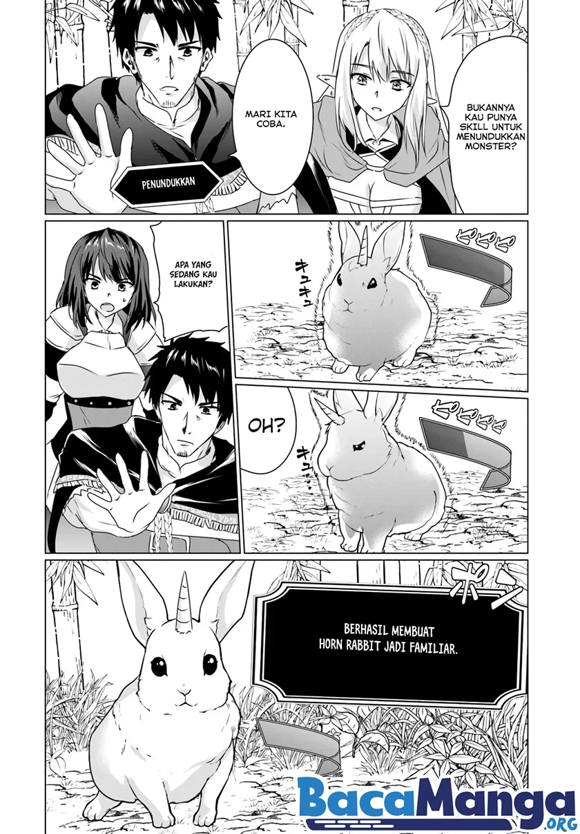 Homeless Tensei: Isekai De Jiyuu Sugiru Majutsu Jisoku Seikatsu Chapter 12.2 - halaman 5
