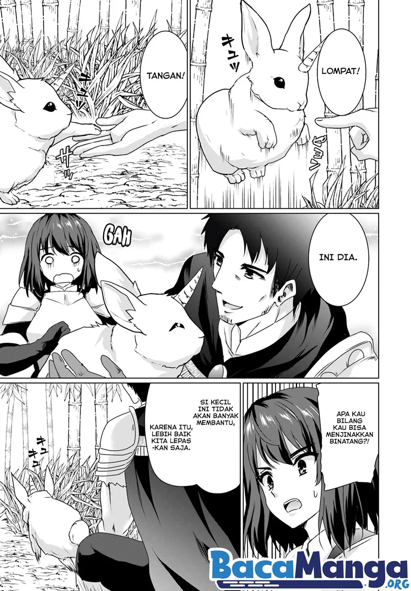 Homeless Tensei: Isekai De Jiyuu Sugiru Majutsu Jisoku Seikatsu Chapter 12.2 - halaman 6