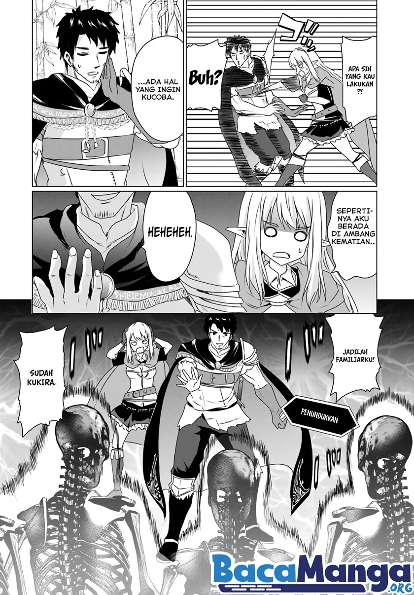 Homeless Tensei: Isekai De Jiyuu Sugiru Majutsu Jisoku Seikatsu Chapter 12.2 - halaman 9