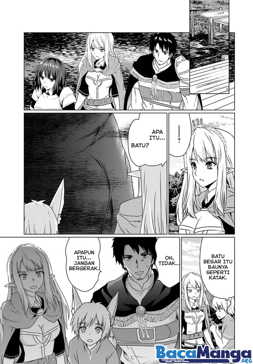 Homeless Tensei: Isekai De Jiyuu Sugiru Majutsu Jisoku Seikatsu Chapter 13.1 - halaman 10