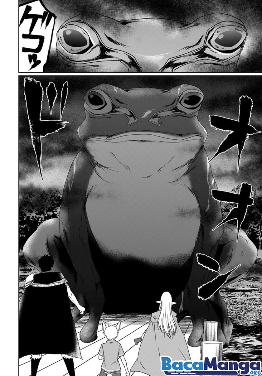 Homeless Tensei: Isekai De Jiyuu Sugiru Majutsu Jisoku Seikatsu Chapter 13.1 - halaman 11