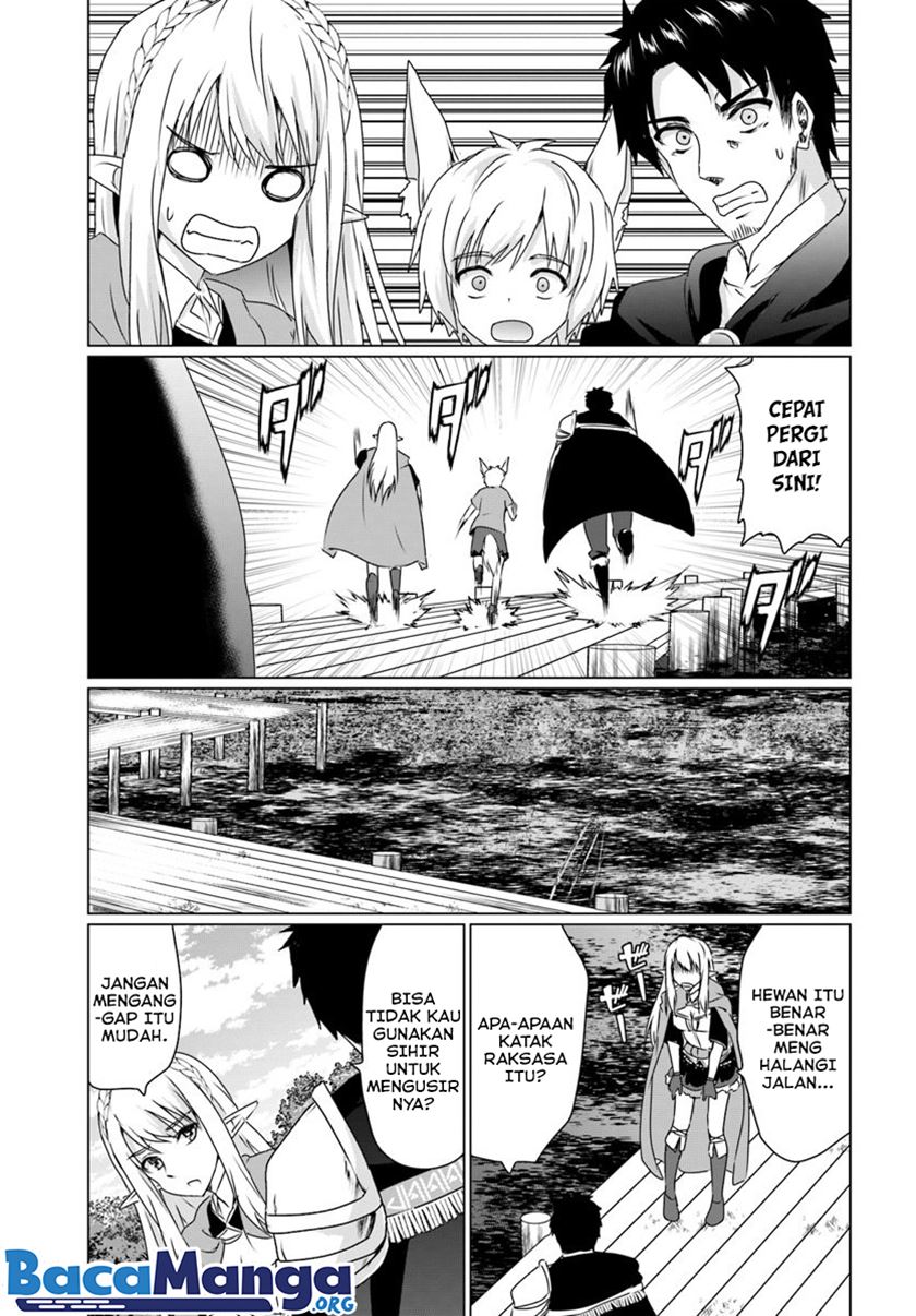 Homeless Tensei: Isekai De Jiyuu Sugiru Majutsu Jisoku Seikatsu Chapter 13.1 - halaman 12
