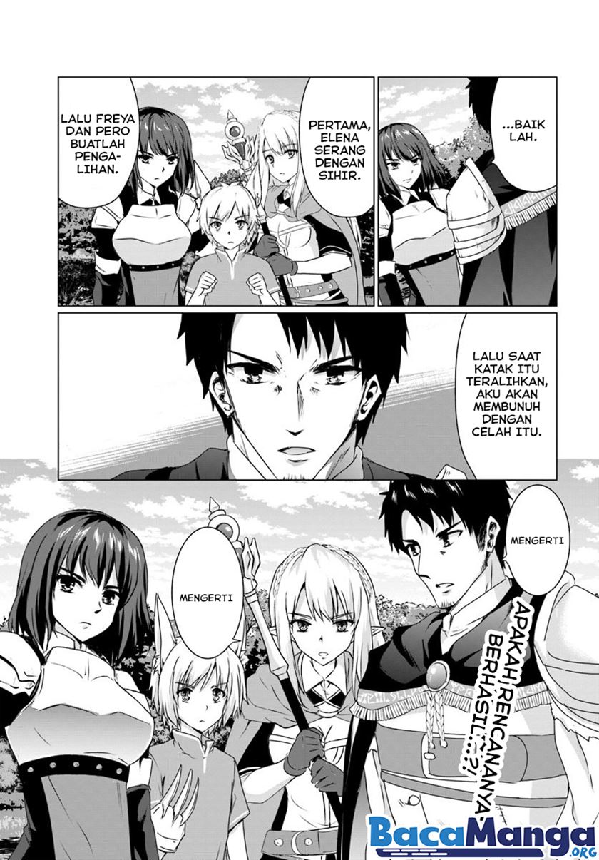 Homeless Tensei: Isekai De Jiyuu Sugiru Majutsu Jisoku Seikatsu Chapter 13.1 - halaman 14