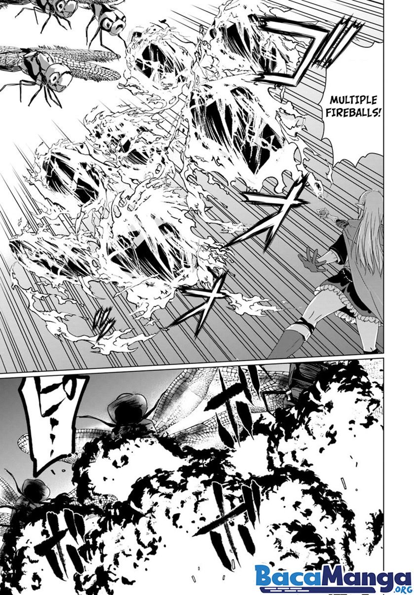Homeless Tensei: Isekai De Jiyuu Sugiru Majutsu Jisoku Seikatsu Chapter 13.1 - halaman 4