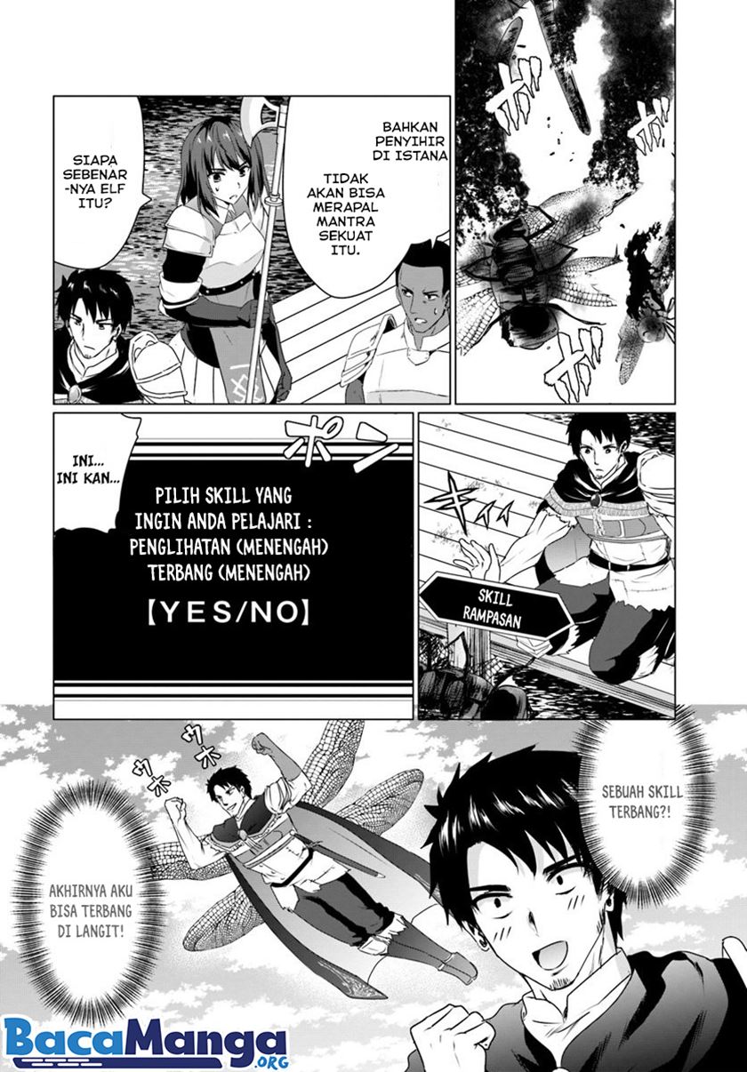 Homeless Tensei: Isekai De Jiyuu Sugiru Majutsu Jisoku Seikatsu Chapter 13.1 - halaman 5