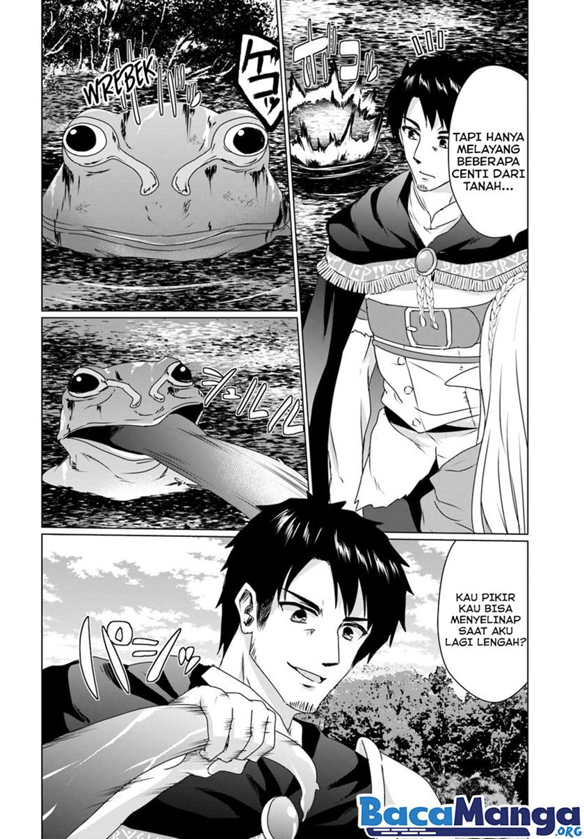 Homeless Tensei: Isekai De Jiyuu Sugiru Majutsu Jisoku Seikatsu Chapter 13.1 - halaman 7