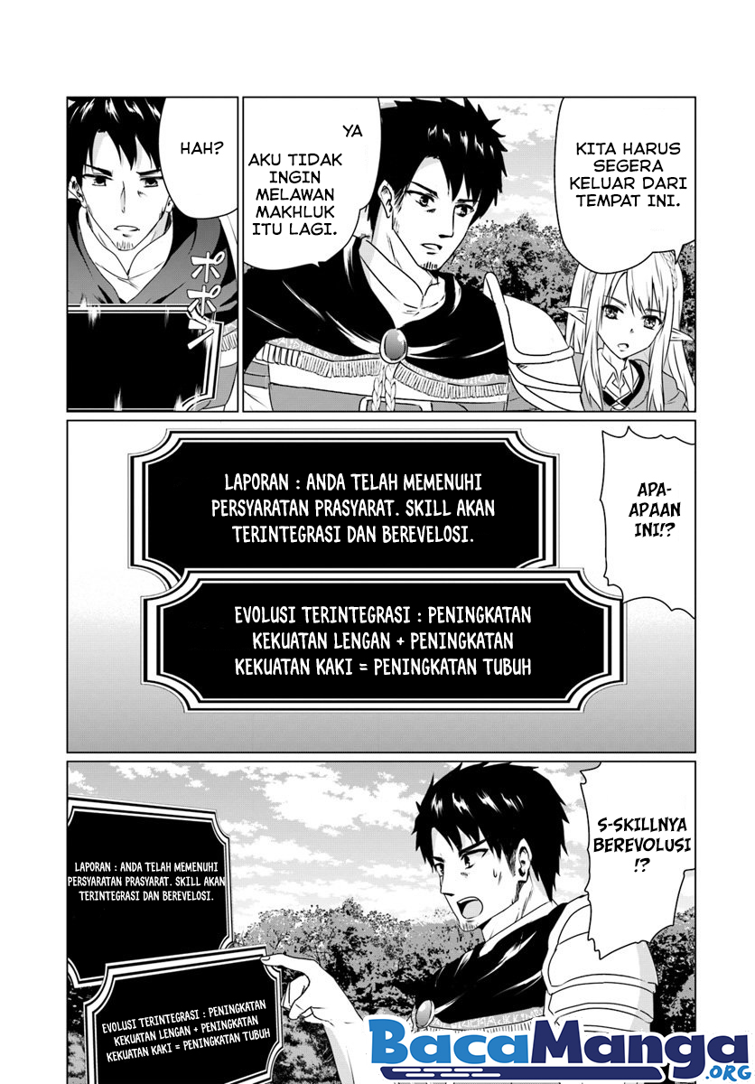 Homeless Tensei: Isekai De Jiyuu Sugiru Majutsu Jisoku Seikatsu Chapter 13.2 - halaman 10